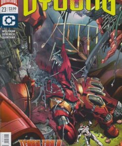 Cyborg | Vol 2 (June 18) | Issue 23