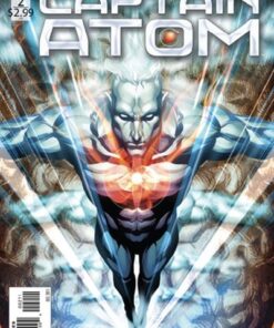 Captain Atom #2