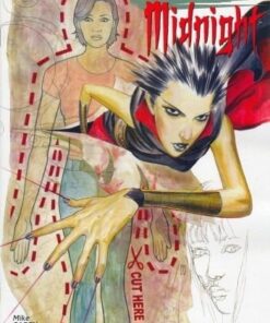 Crossing Midnight | Vol 1 | Issue 4