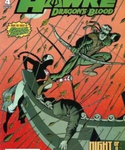 Connor Hawke | Vol 1 | Issue 4