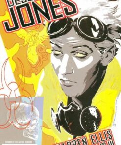Desolation Jones | Vol 1 | Issue 1
