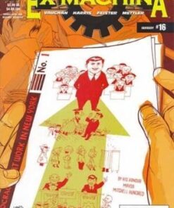 Ex Machina | Vol 1 | Issue 16