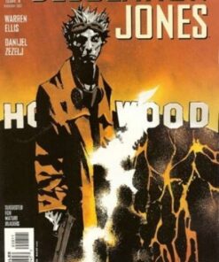 Desolation Jones | Vol 1 | Issue 8
