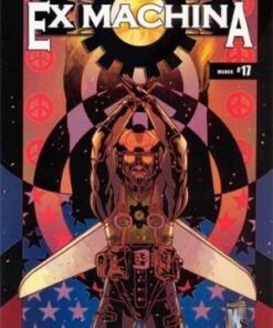 Ex Machina | Vol 1 | Issue 17