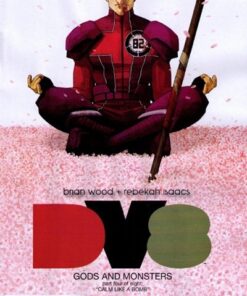 DV8 Gods and Monsters | Vol 1 | Issue 4