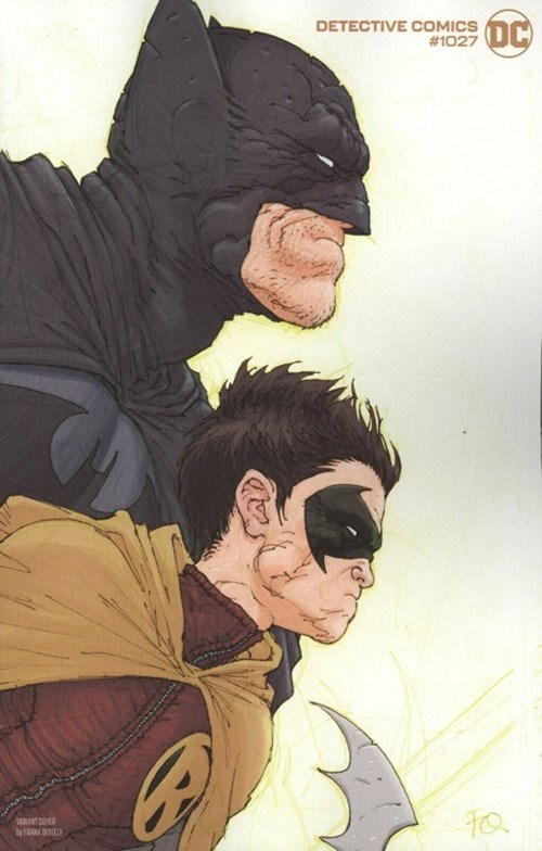 Detective Comics #1027