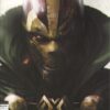 DCeased Dead Planet #7 Card Stock Variant Cover