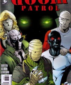 Doom Patrol | Vol 5 | Issue 6