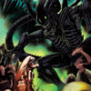 Alien #1 Carlos Magno Variant