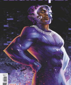 Black Panther #9 Mateus Manhanini Variant