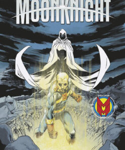 Moon Knight #15 Shalvey Miracleman Variant