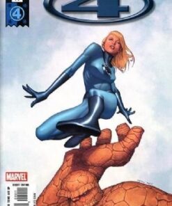 Marvel Knights: 4 #19