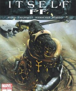 Fear Itself FF | Vol 2011 | Issue 1