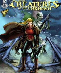 Flashpoint Frankenstein and the Creatures of the Unknown | Vol 1 | Issue 2