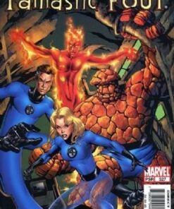 Fantastic Four #527