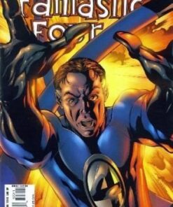 Fantastic Four #529