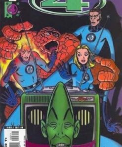 Marvel Knights: 4 #23