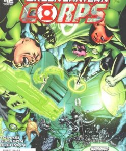 Green Lantern Corps | Vol 2 | Issue 42