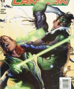 Green Lantern #13