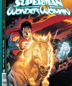 Future State: Superman/Wonder Woman #2