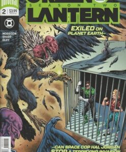 Green Lantern Season 2 | Vol 1 (March 2020) | Issue 2