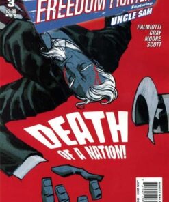 Freedom Fighters | Vol 2 | Issue 3