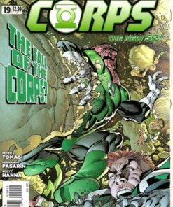 Green Lantern Corps | Vol 3 | Issue 19