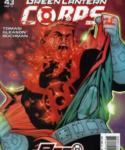 Green Lantern Corps | Vol 2 | Issue 43