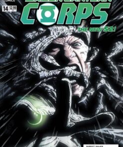 Green Lantern Corps | Vol 3 | Issue 14