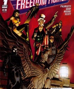 Freedom Fighters | Vol 2 | Issue 1