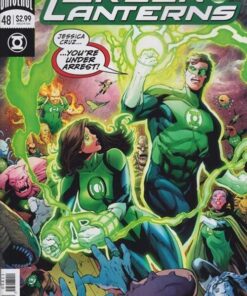 Green Lanterns #48