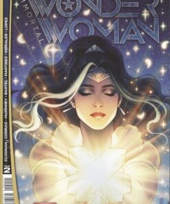 Future State: Immortal Wonder Woman #2