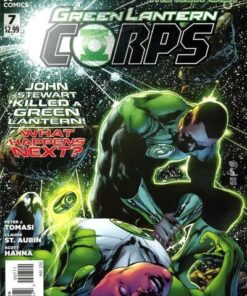 Green Lantern Corps | Vol 3 | Issue 7