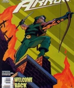 Green Arrow | Vol 3 | Issue 68