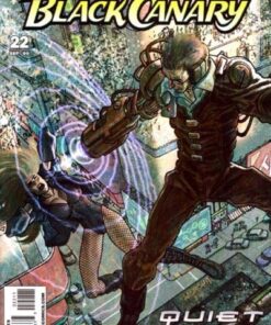 Green Arrow and Black Canary | Vol 1 | Issue 22