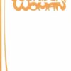 Future State: Wonder Woman #1 Card Stock Blank Variant Cover