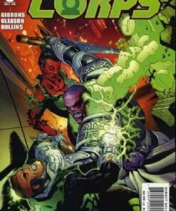 Green Lantern Corps | Vol 2 | Issue 3
