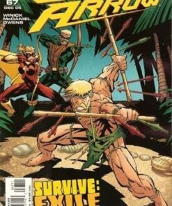 Green Arrow | Vol 3 | Issue 67
