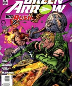Green Arrow | Vol 6 | Issue 3