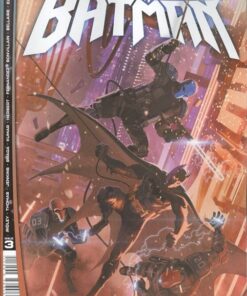 Future State: The Next Batman #3