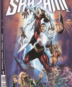 Future State: Shazam! | Vol 1 | Issue 1 | In Shops: 20th January 2021