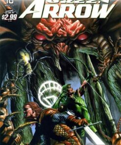 Green Arrow | Vol 5 | Issue 10