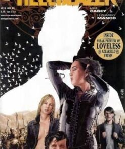 Hellblazer | Vol 1 | Issue 211