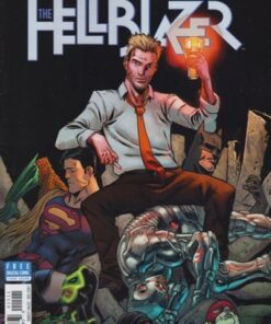 The Hellblazer | Vol 2 | Issue 15