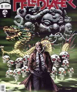 Hellblazer | Vol 2 (Jan 18) | Issue 18