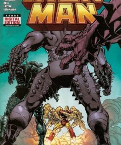 Iron Man #258.3