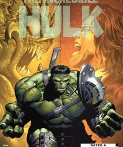 Incredible Hulk #108