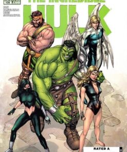 Incredible Hulk #109