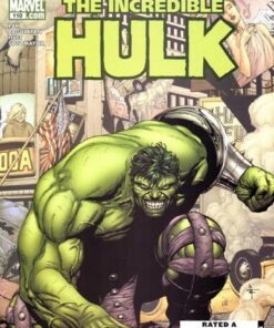Incredible Hulk #103