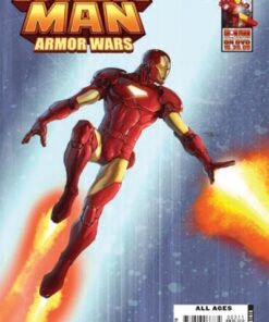 Iron Man Armor Wars | Vol Mini Series 2009 | Issue 3